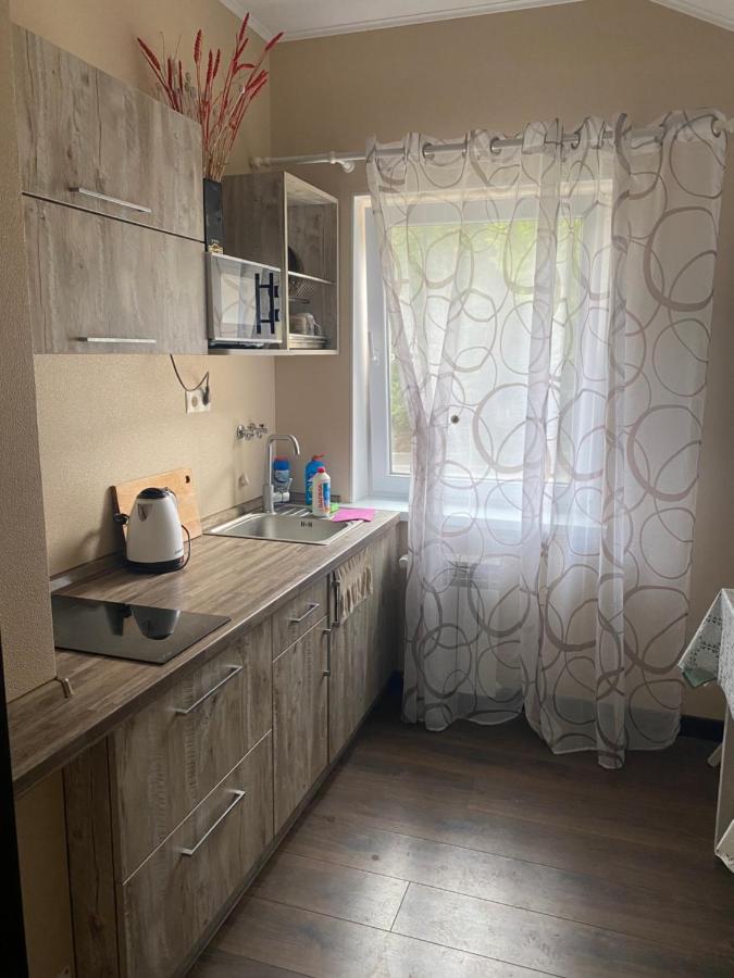 Guest House Olzhycha 45 Б 키예프 외부 사진